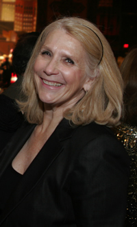 Kathy Fitzpatrick, founder of Marymont